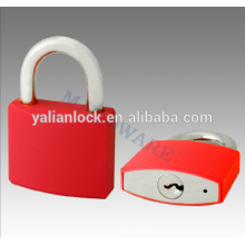 China Hot Sale Top Security Plastic Cover Brass Padlock